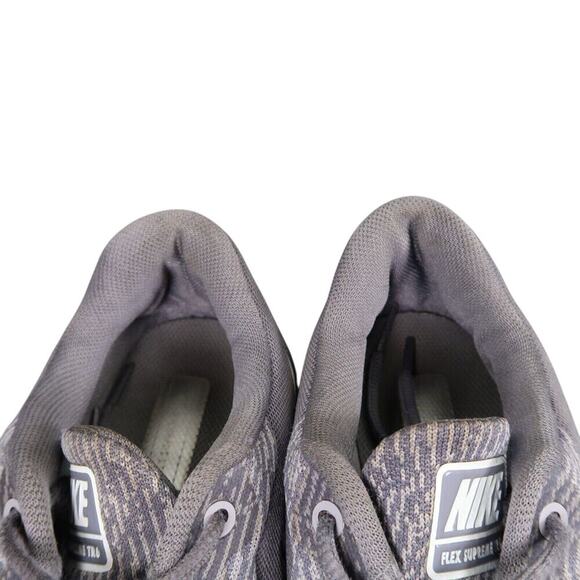 Nike Shoes Womens 9 Athletic Trainer Flex Supreme TR 6 Running Sport Active Grey - Picture 12 of 14